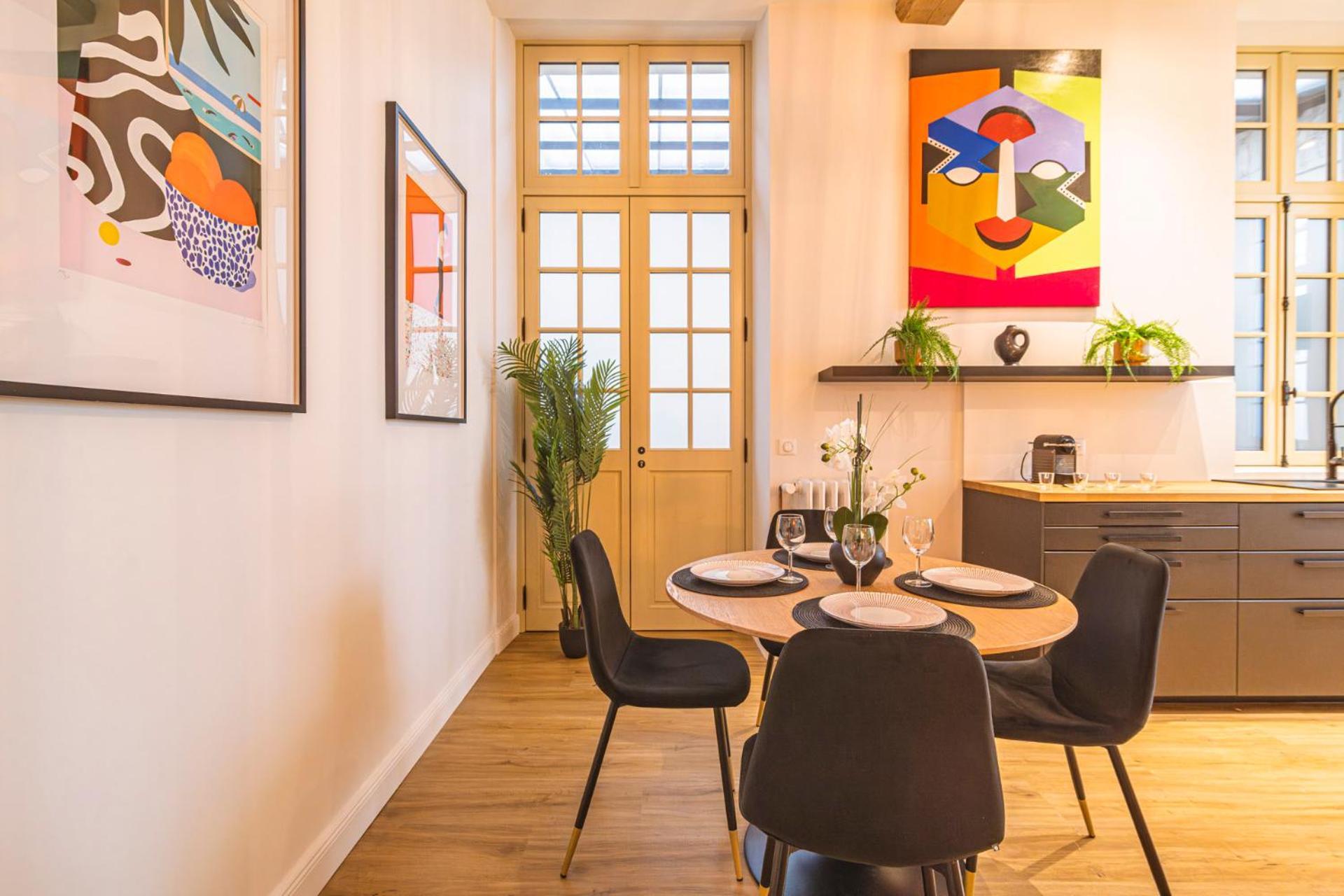 Mm Suites Loft Cathedrale Reims Exterior foto