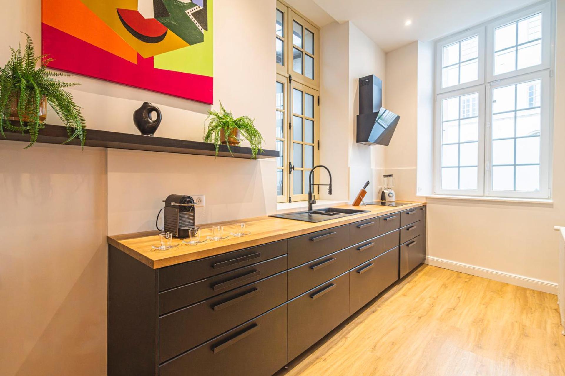 Mm Suites Loft Cathedrale Reims Exterior foto