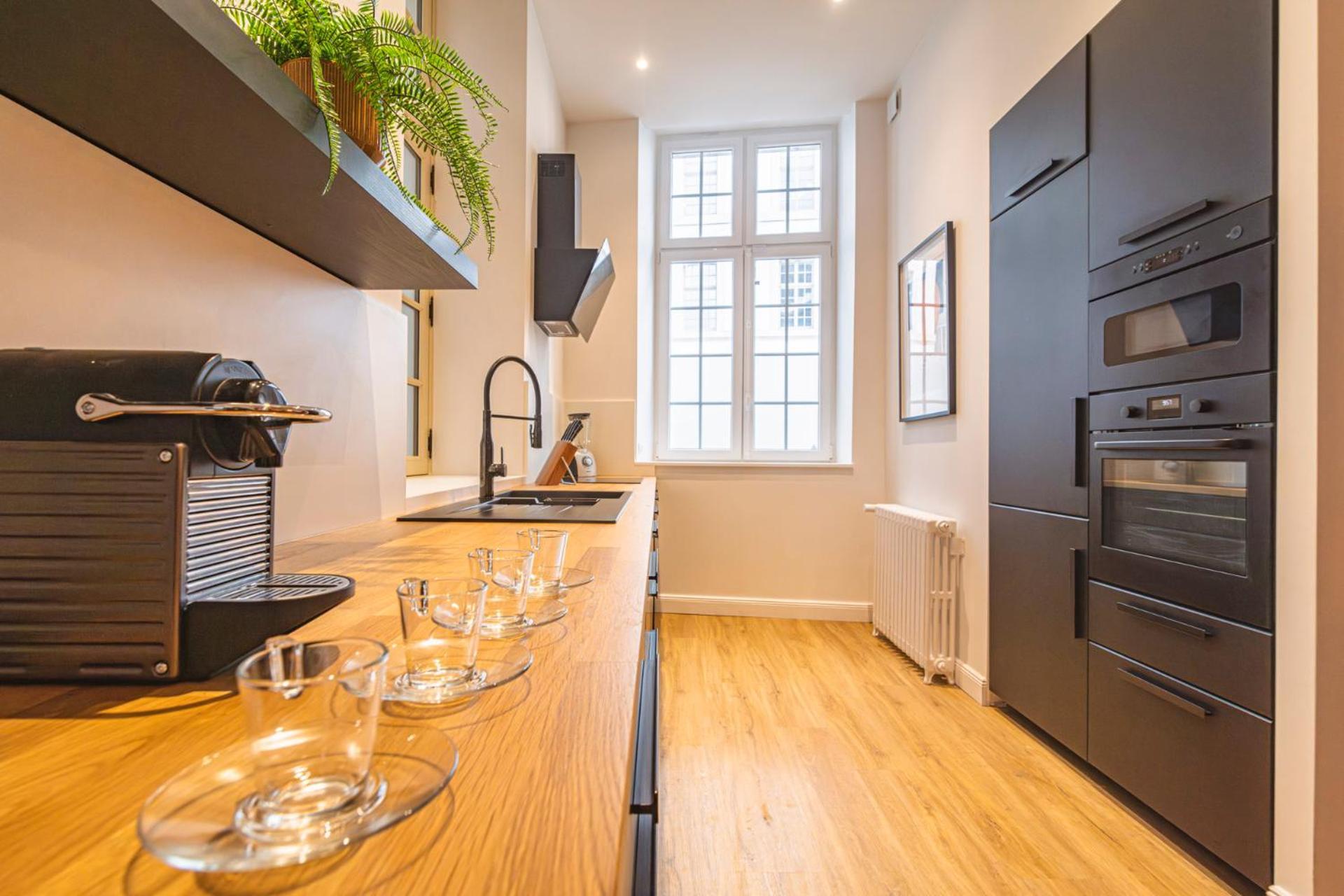 Mm Suites Loft Cathedrale Reims Exterior foto