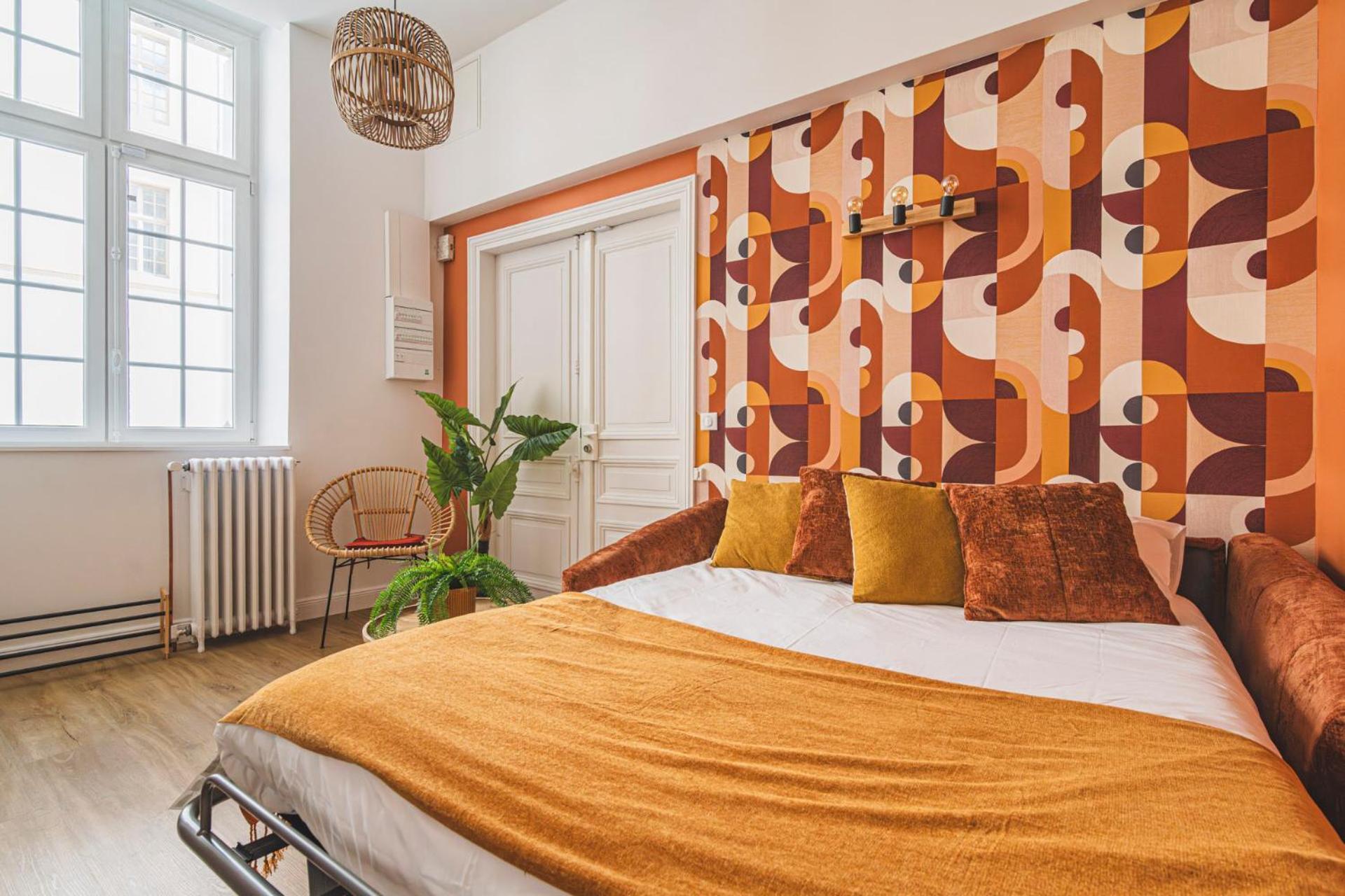Mm Suites Loft Cathedrale Reims Exterior foto