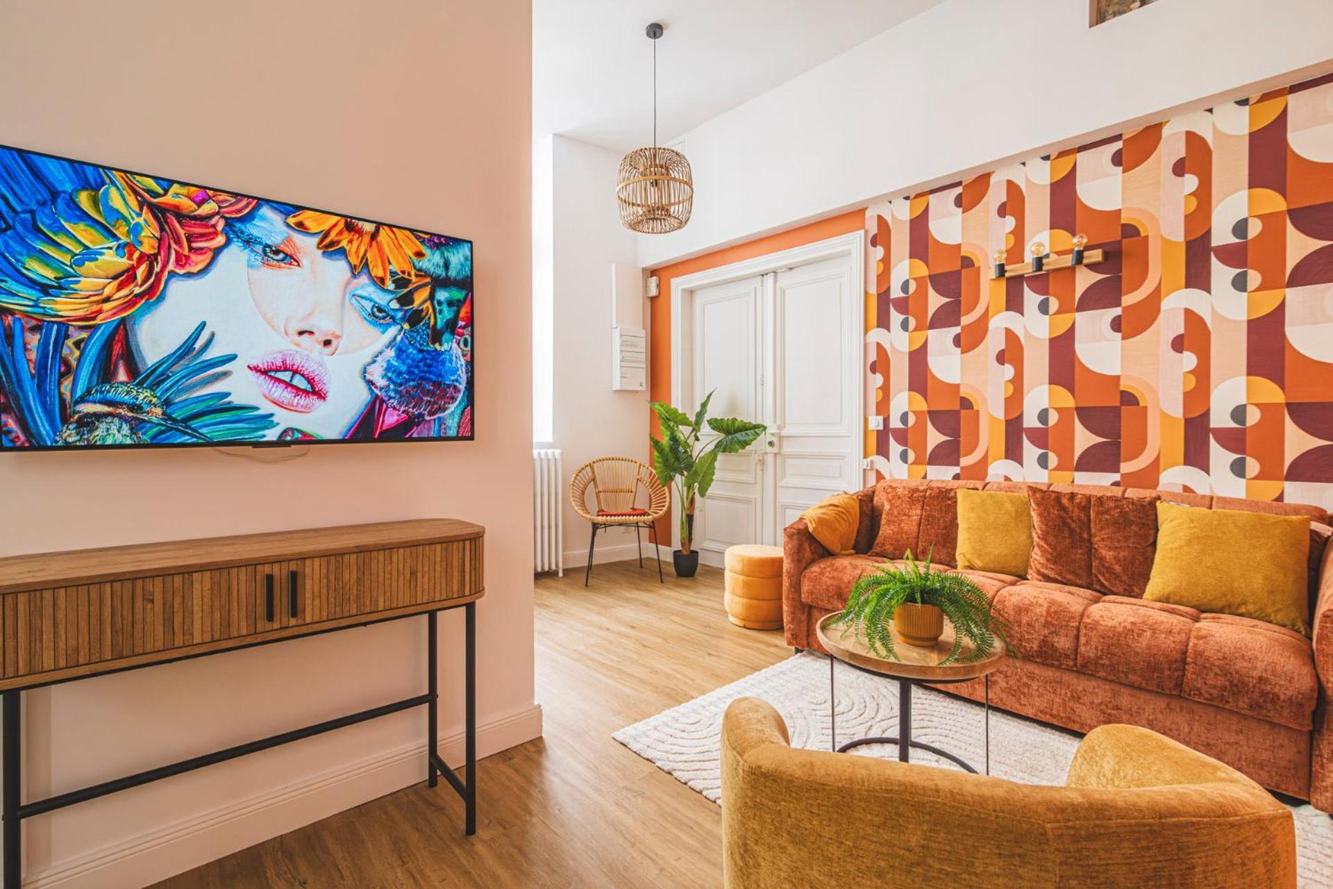 Mm Suites Loft Cathedrale Reims Exterior foto